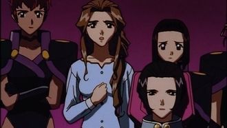 Episode 8 Mitsuki