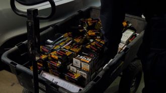 Episode 8 5,000 Rounds of Ammunition