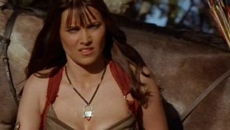 Episode 9 The Warrior Princess