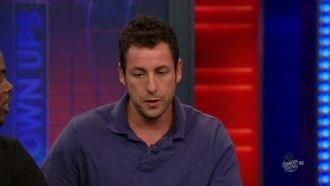 Episode 83 Adam Sandler & Chris Rock