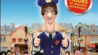 Episode 25 Postman Pat's Fun Run