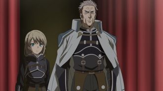 Episode 8 Pale White Castle at a Crossroads