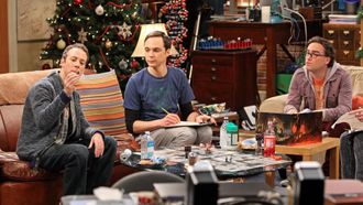 Episode 11 The Santa Simulation