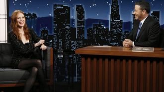 Episode 3 Julianne Moore, Dr. Katharine Hayhoe, My Morning Jacket