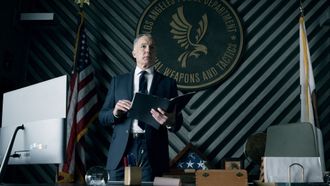 Episode 12 U-Turn