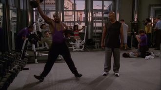 Episode 19 Michael Joins a Gym