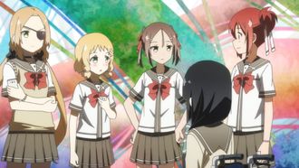 Episode 8 Blessings of the Gods