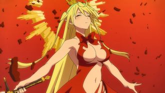 Episode 12 The Lord's Return