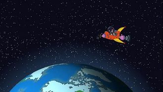 Episode 12 Rumbly Tumbly/Planet Name Game