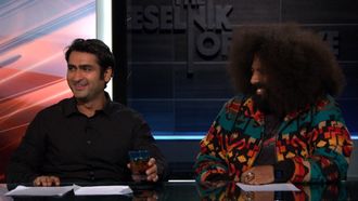 Episode 10 Kumail Nanjiani and Reggie Watts