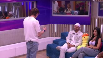 Episode 97 Altafulla recibió una visita