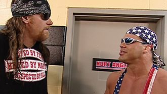 Episode 42 Kurt Angle Thinks He's Cool