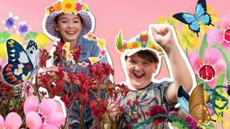 Episode 1 Flower Frenzy