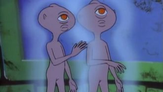 Episode 12 Ghosts of the Ancient Astronauts
