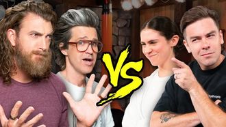 Episode 130 Mythical Summer - Try Not To Get Slapped Challenge