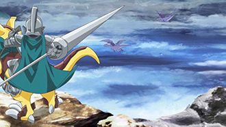 Episode 10 The Card of Heroes!
