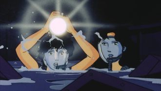 Episode 27 A Close Call in Luna