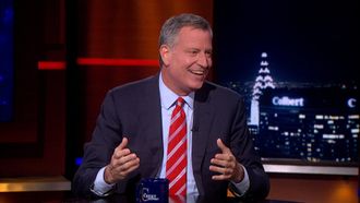 Episode 129 Bill de Blasio
