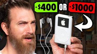 Episode 37 How Expensive Was This 20 Years Ago?