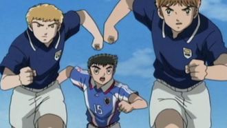 Episode 24 God of Defense' of Italy