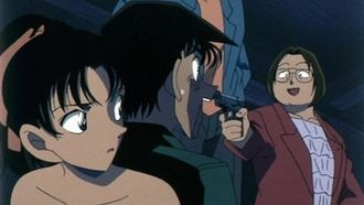 Episode 324 Heiji Hattori's Desperate Situation! (2)