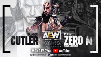 Episode 5 AEW Dark: Elevation #5