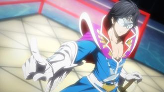 Episode 3 Tanegashi Akuseru Inpakutoooooo!
