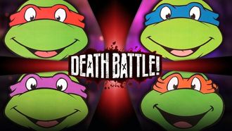 Episode 6 Teenage Mutant Ninja Turtles Battle Royale