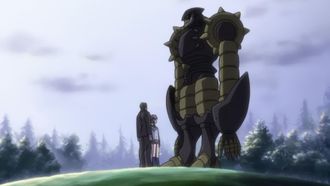 Episode 15 A Garden in the Sun