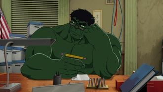 Episode 14 The Defiant Hulks