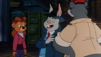 Episode 26 A Spy in the Ointment