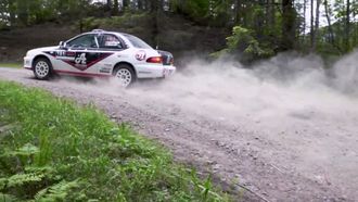 Episode 3 The Olympus Rally