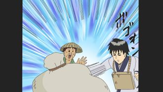 Episode 3 The Narrow Road To Oku Episode 2: Departure / Lost On The Narrow Road