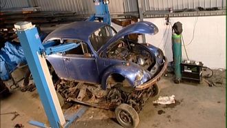 Episode 11 Predator Beach Buggy Part 1