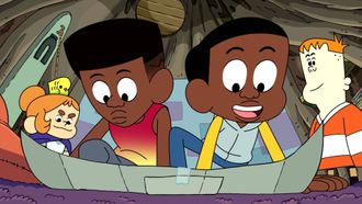 Episode 13 Cousin of the Creek
