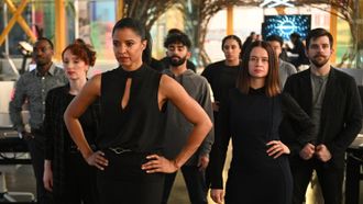 Episode 10 Zoey's Extraordinary Outburst
