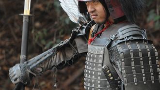 Episode 2 Viking vs Samurai