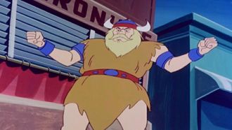 Episode 1 The Paper Shaper Caper