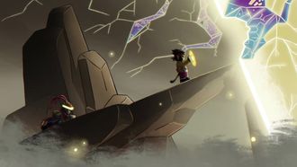 Episode 9 Sacrifice