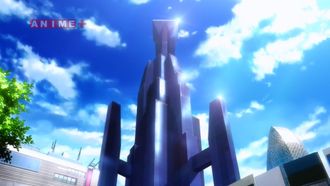 Episode 1 Genesis of Aquarion Love / Sousei no Aquarion Evol