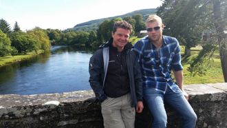 Episode 4 Scotland