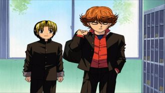 Episode 10 San nin me no menbâ