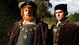 Episode 13 Rotten Rulers Special