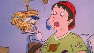 Episode 3 Inside Ralphie