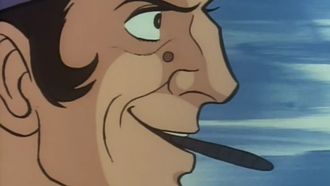 Episode 77 Battle of Men