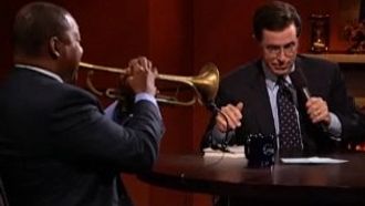 Episode 134 Fareed Zakaria/Wynton Marsalis
