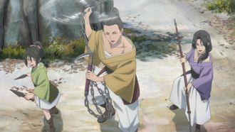 Episode 5 Yin Soul