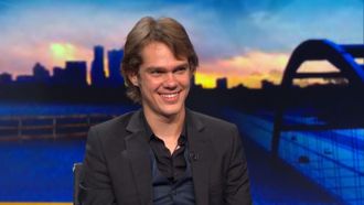 Episode 15 Ellar Coltrane