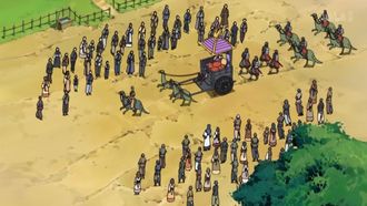 Episode 4 Modorenu michi