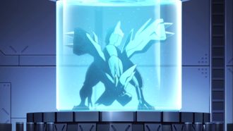 Episode 14 The Frozen World